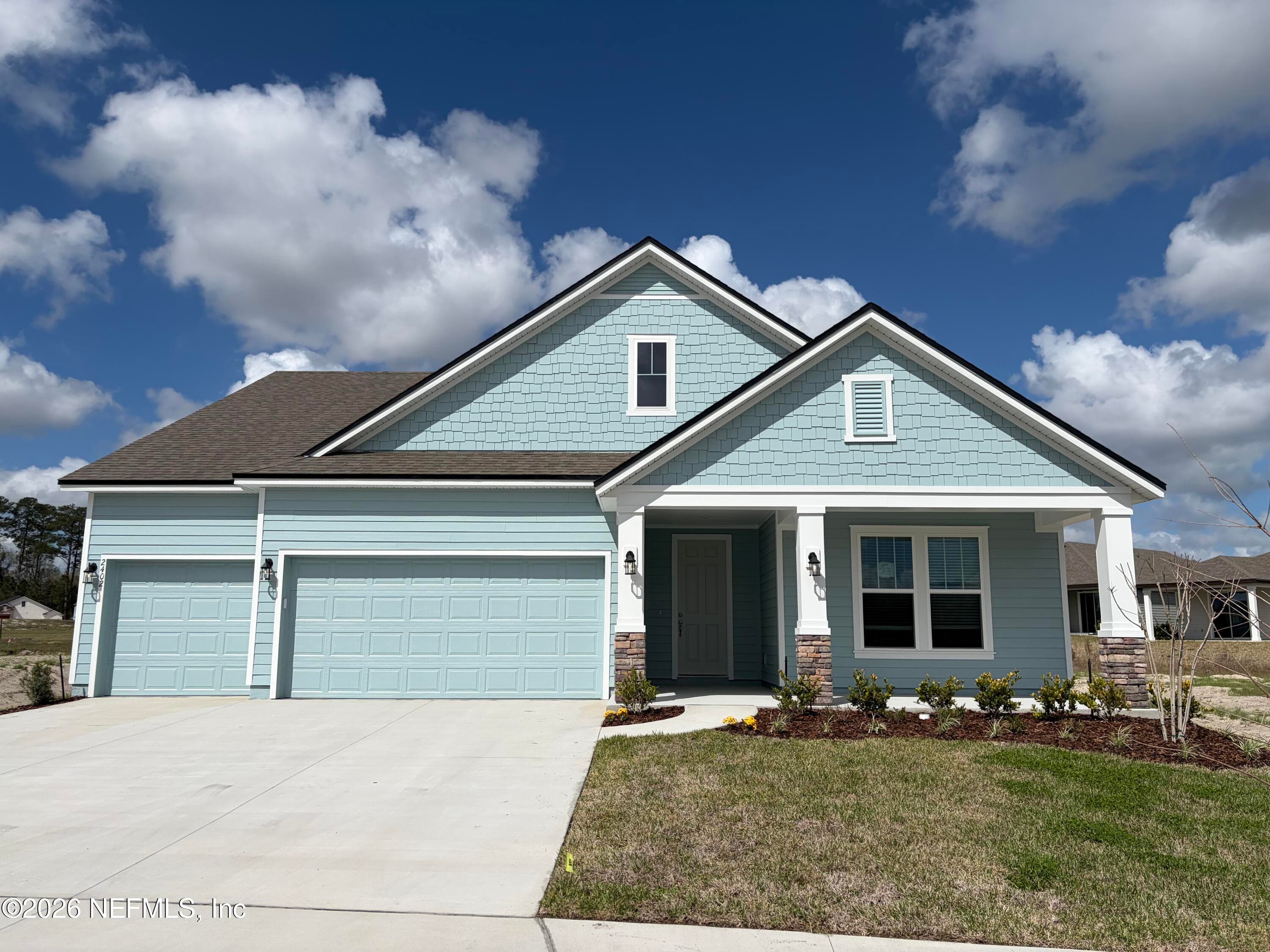 2402 JENNINGS FARM Drive, Middleburg, FL 32068