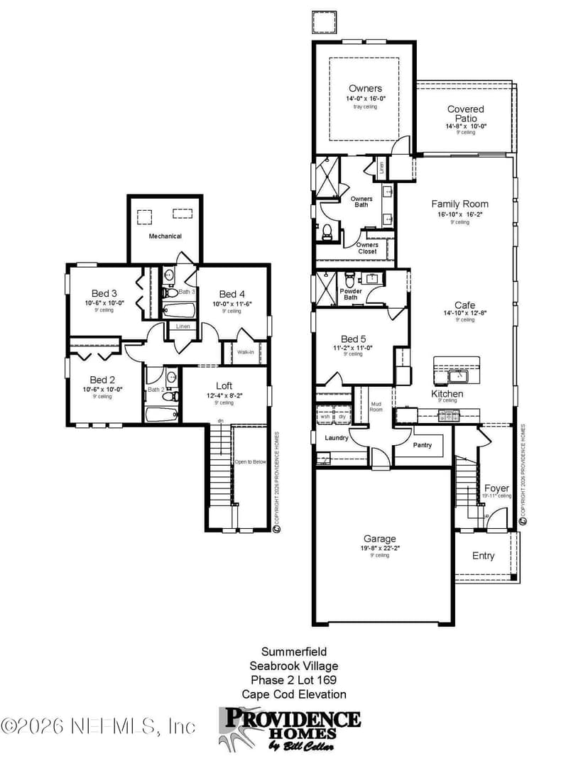 317 Seamark Drive, Ponte Vedra, FL 32081