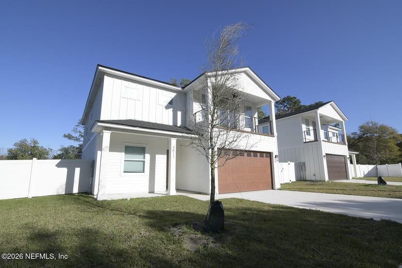 3611 Wells Landing Court, Jacksonville, FL 32277