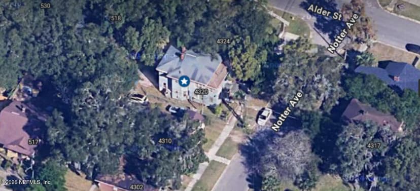 4320 Notter Avenue, Jacksonville, FL 32206