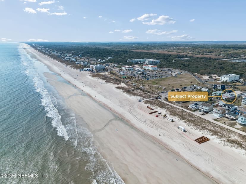 337 N Fletcher Avenue, Fernandina Beach, FL 32034