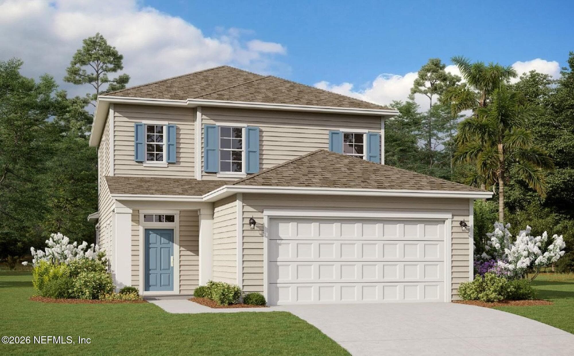 48 BUFFALO Court, St. Johns, FL 32092