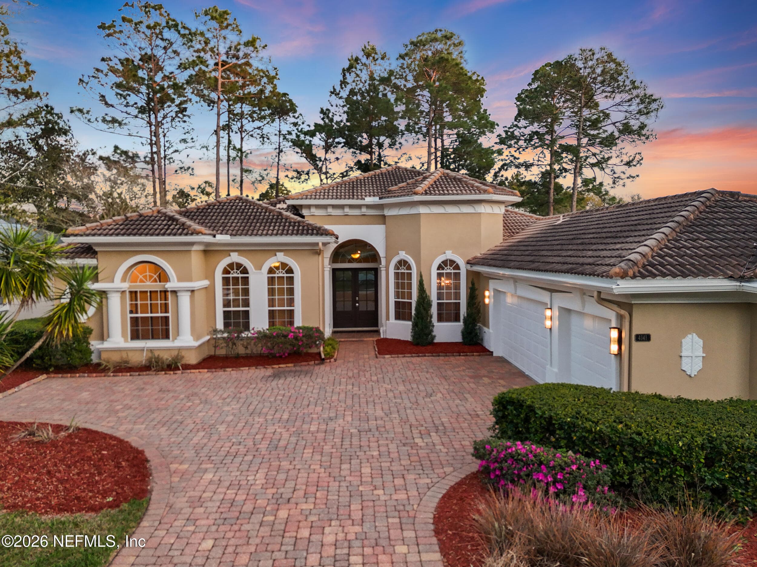 4141 EAGLE LANDING Parkway, Orange Park, FL 32065