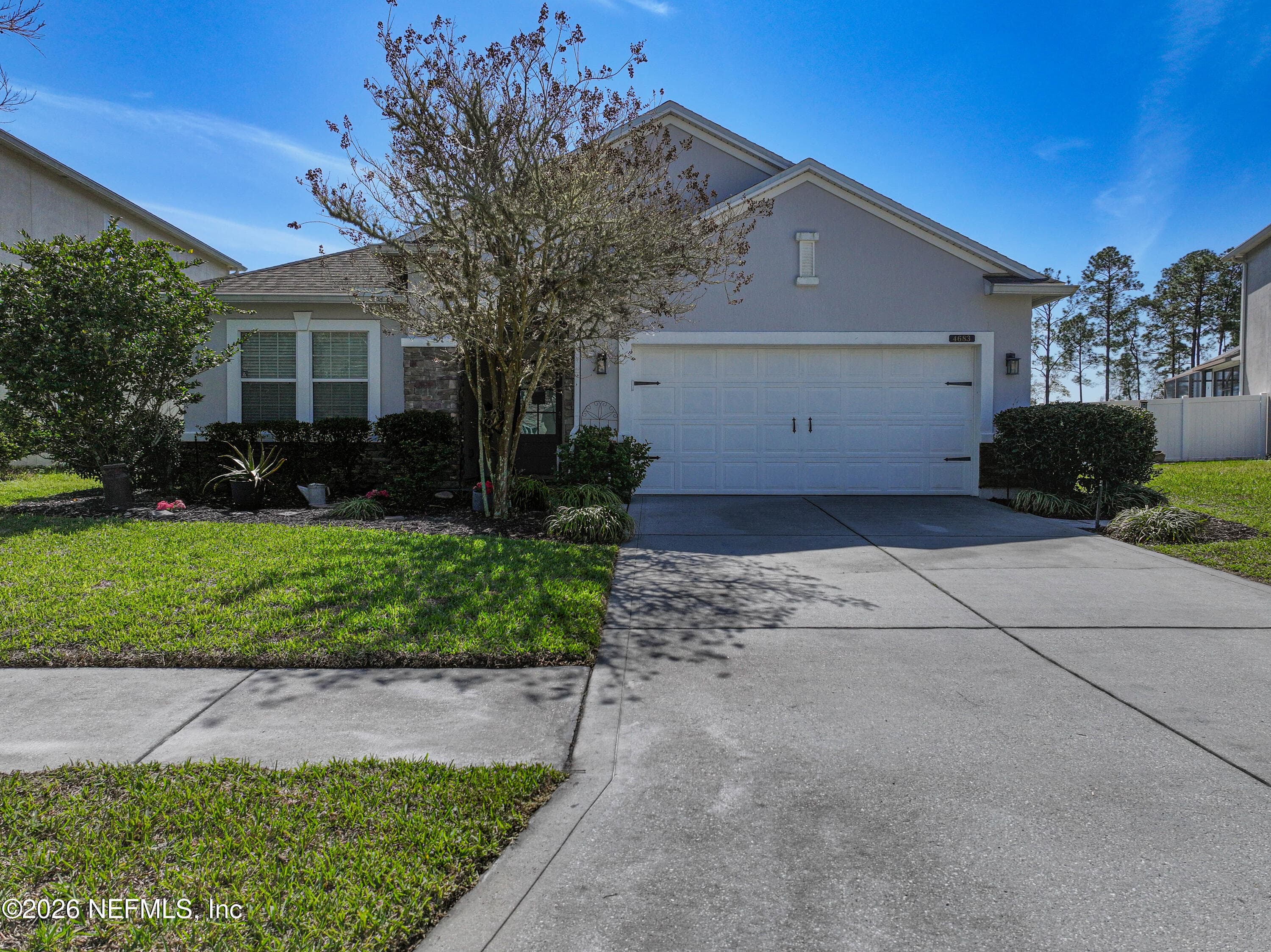 4683 PINE LAKE Drive, Middleburg, FL 32068