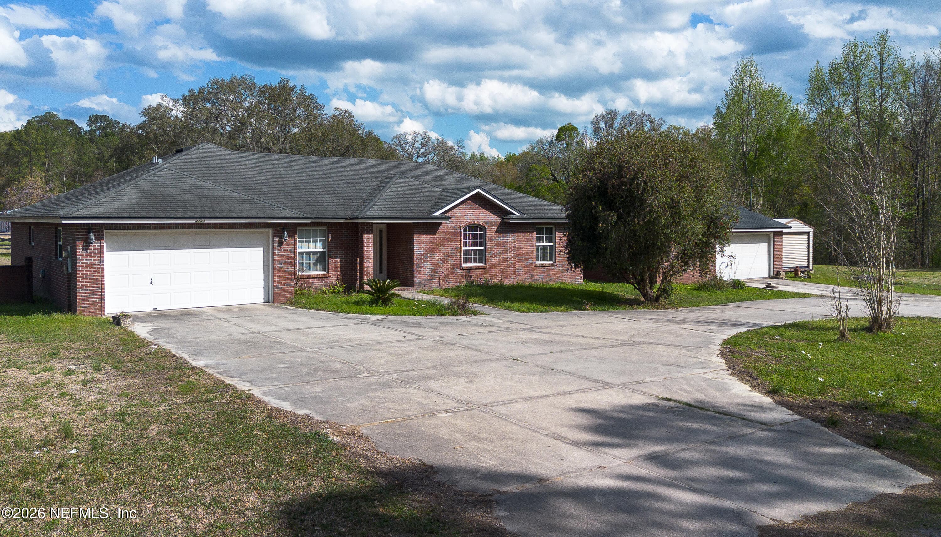 4333 HAWK HAVEN Road, Middleburg, FL 32068
