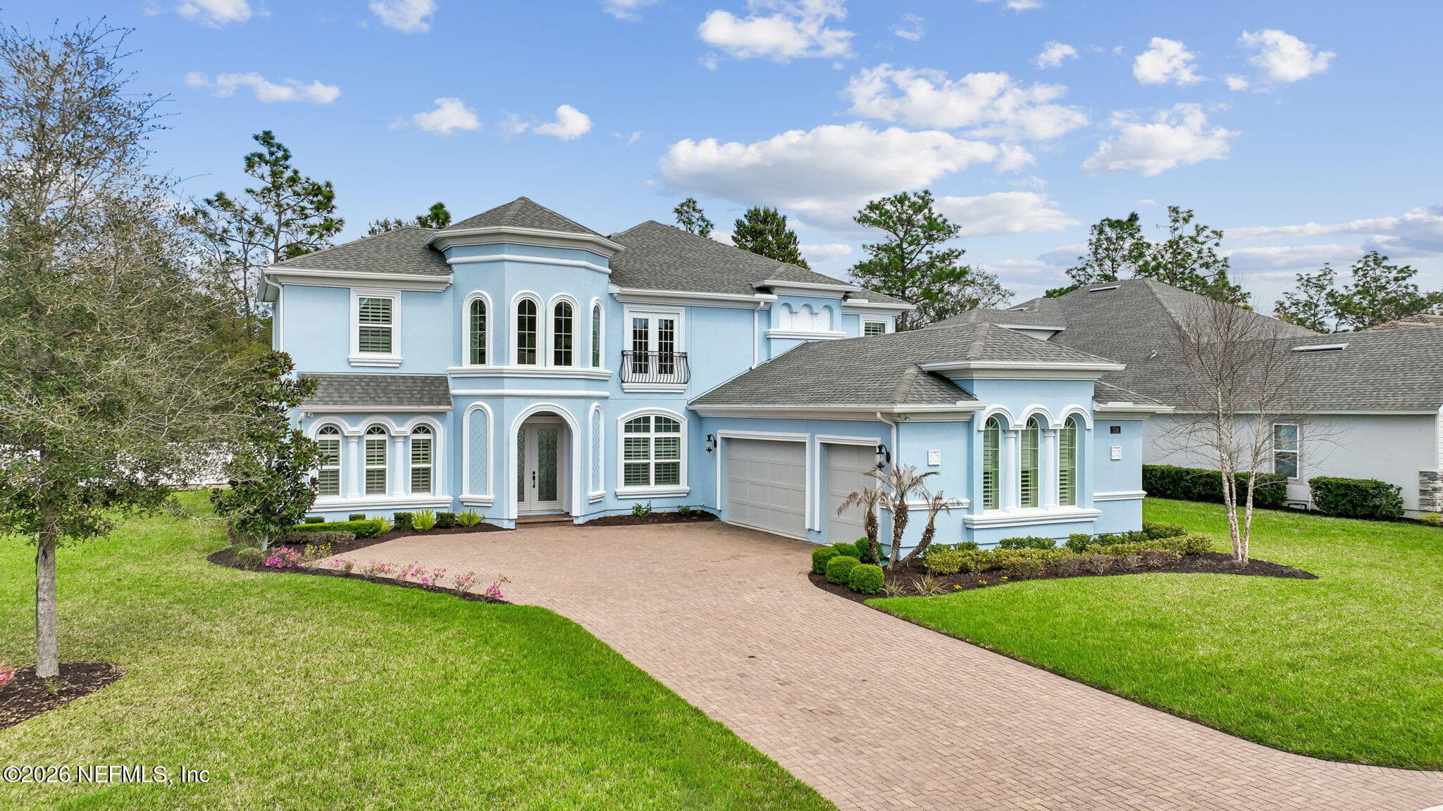 536 E KESLEY Lane, St. Johns, FL 32259
