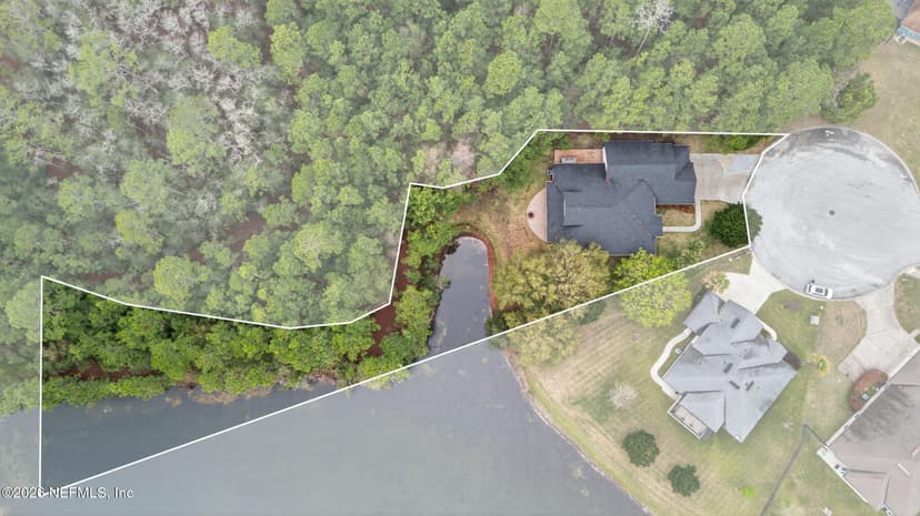 34002 Crab Apple Court, Fernandina Beach, FL 32034