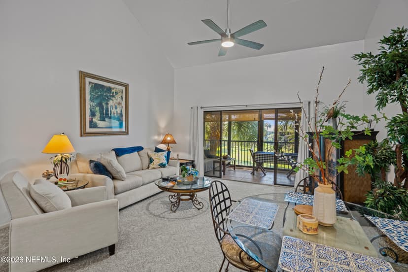 66 Village Del Lago Circle, St. Augustine Beach, FL 32080