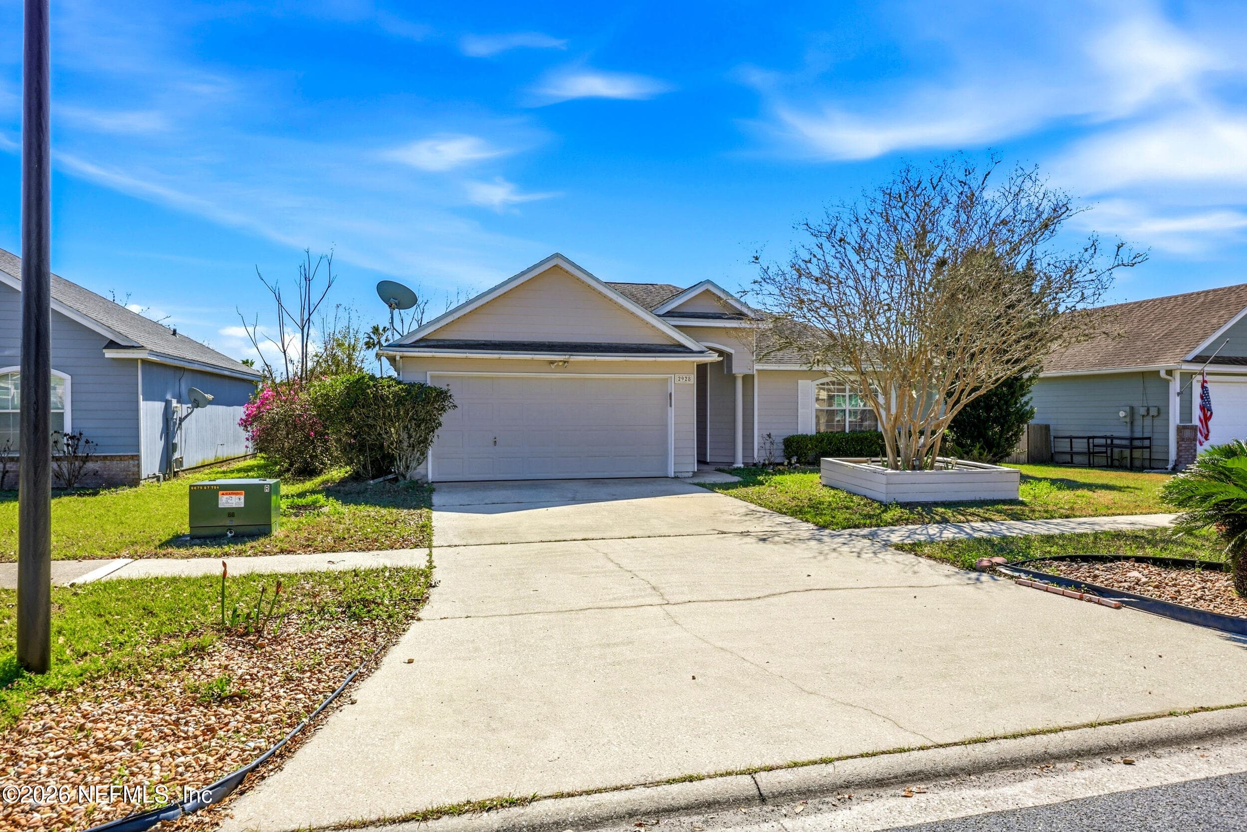 2928 WATERS VIEW Circle, Orange Park, FL 32073