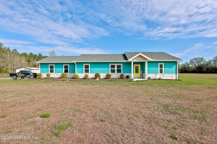 22156 NW County Road 235, Lake Butler, FL 32054