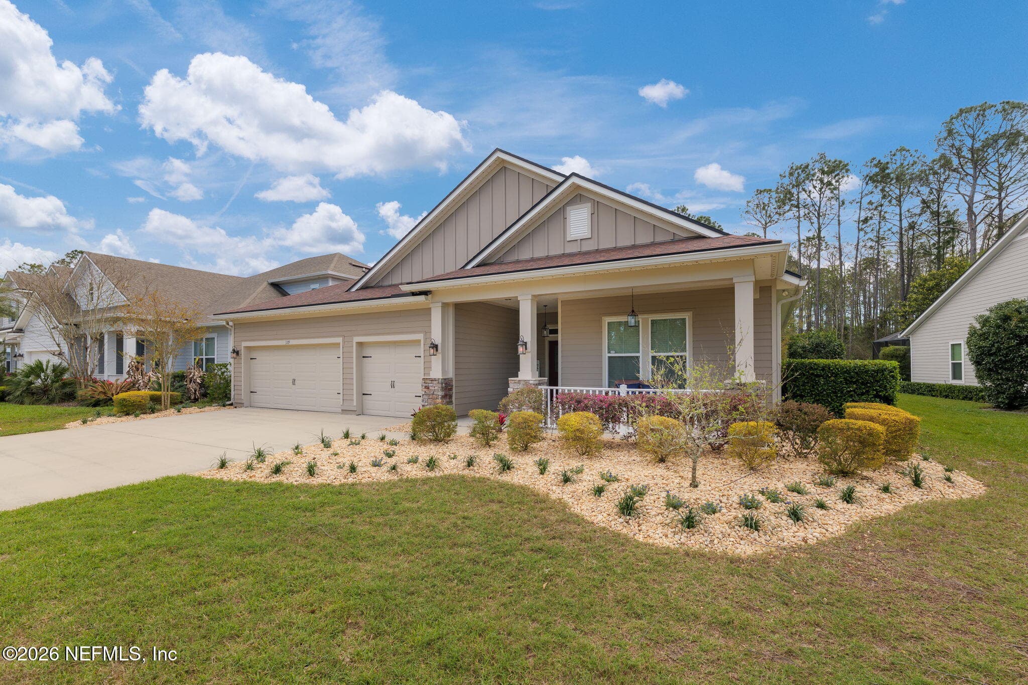 329 DOLCETTO Drive, St. Augustine, FL 32092