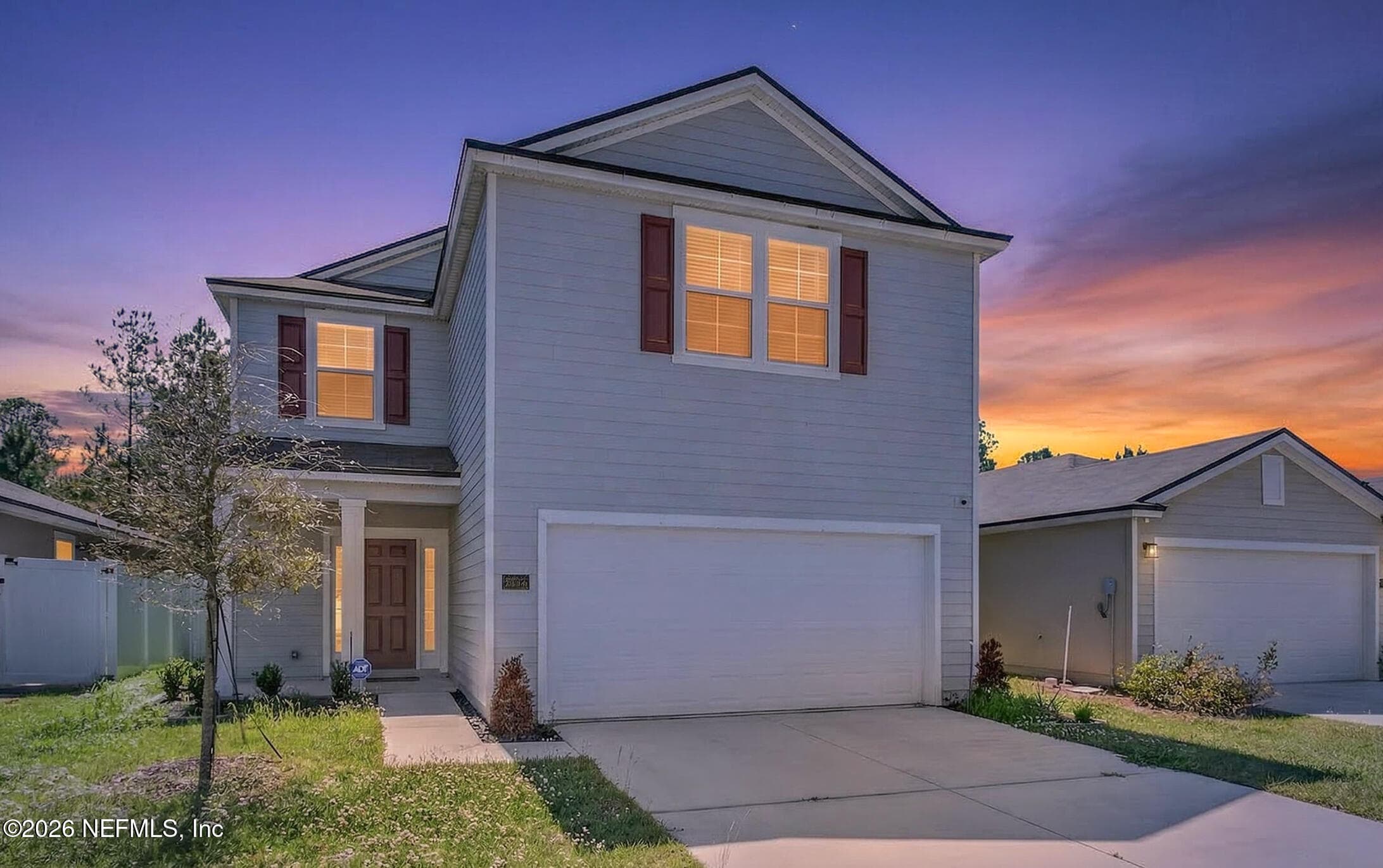 2283 SHADY BREEZE Lane, Green Cove Springs, FL 32043