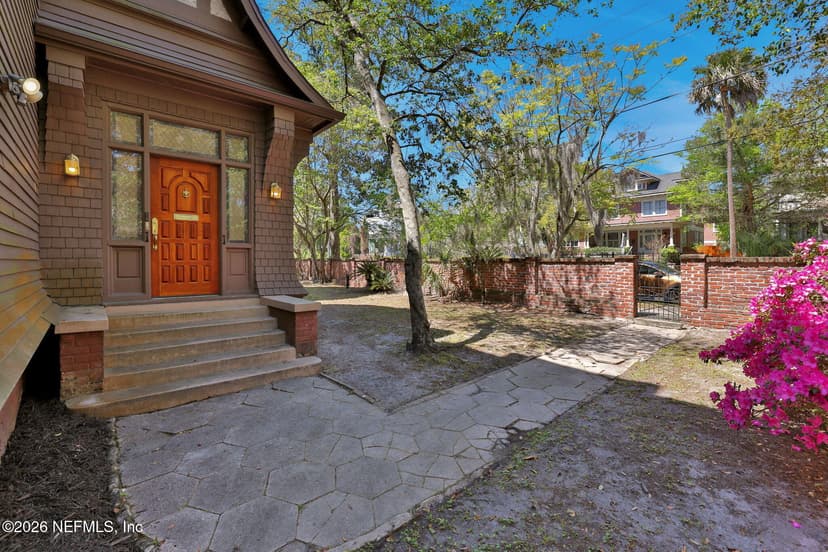 2160 Oak Street, Jacksonville, FL 32204