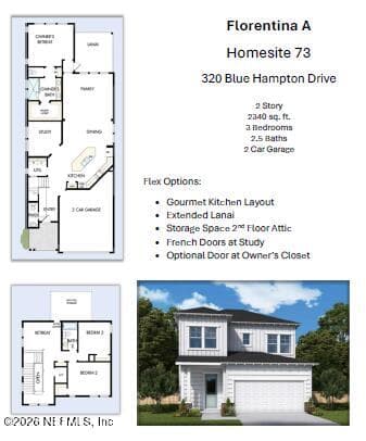 320 Blue Hampton Court, Ponte Vedra, FL 32081