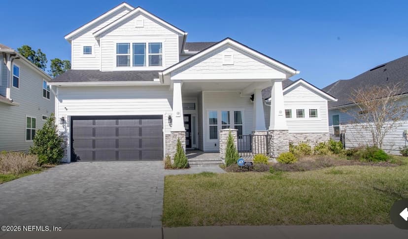 12229 Gathering Pines Road, Jacksonville, FL 32224