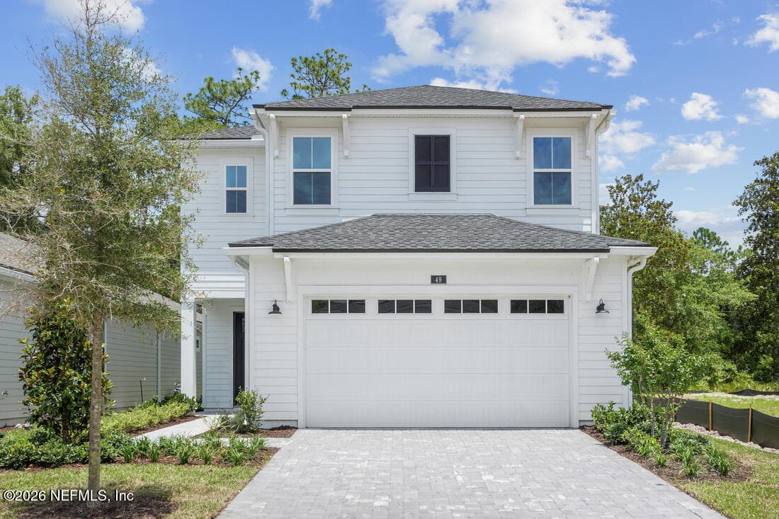 244 OAKMOSS Drive, St. Johns, FL 32259