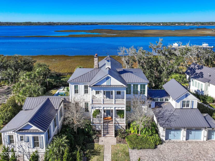 50 Cord Grass Court, Fernandina Beach, FL 32034
