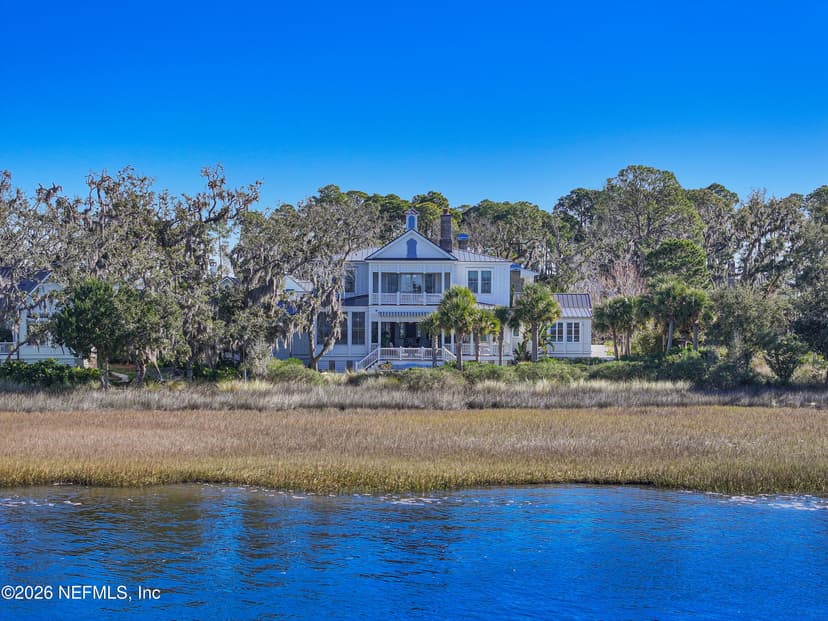50 Cord Grass Court, Fernandina Beach, FL 32034