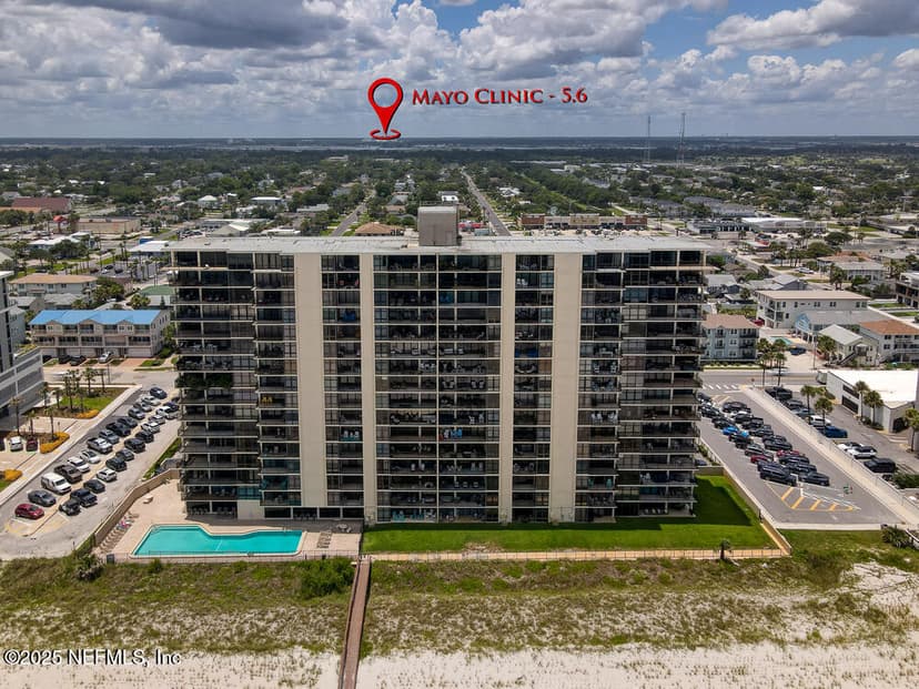 1301 1st Street S 803, Jacksonville Beach, FL 32250