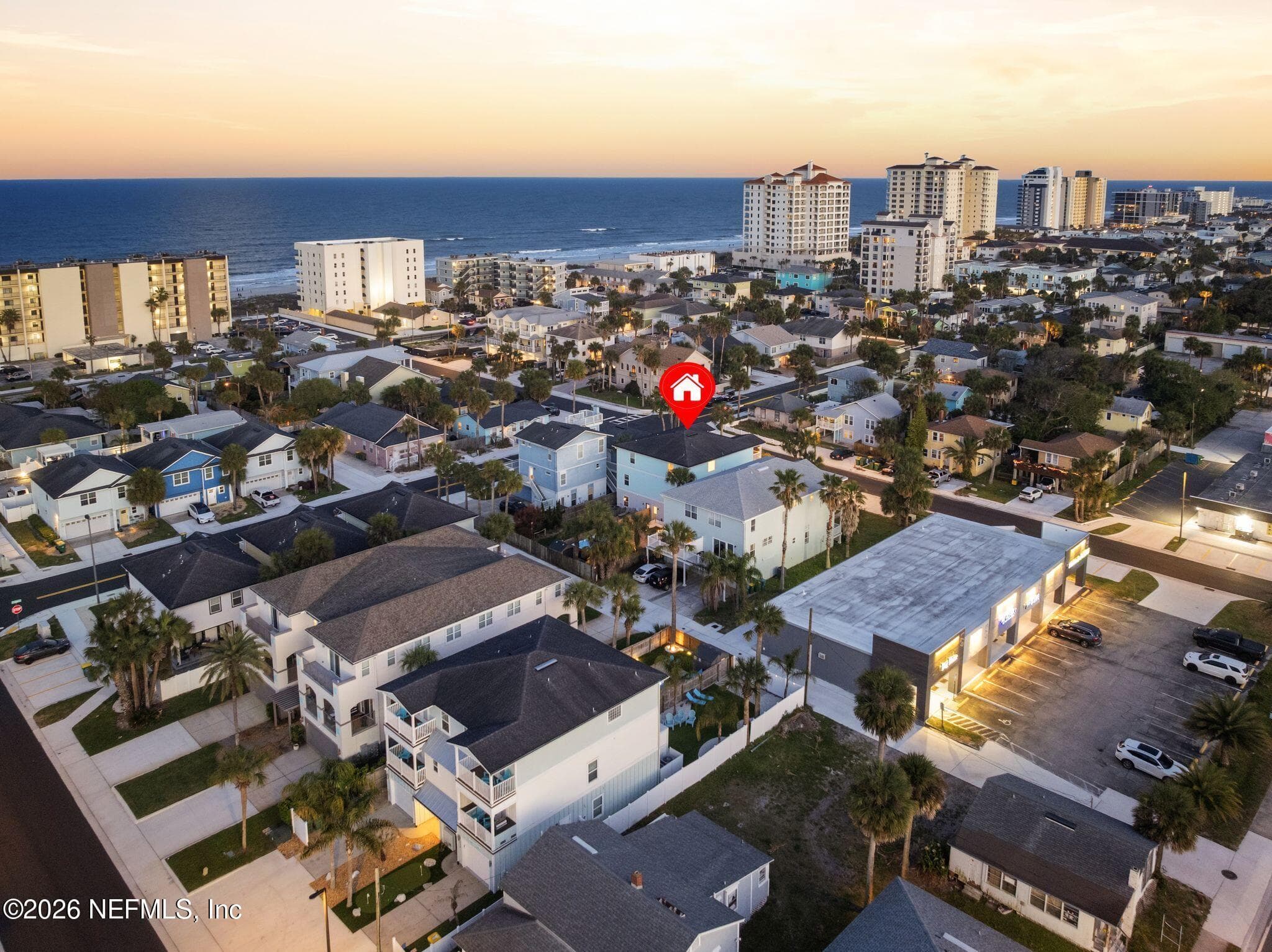 209 7TH Avenue S, Jacksonville Beach, FL 32250