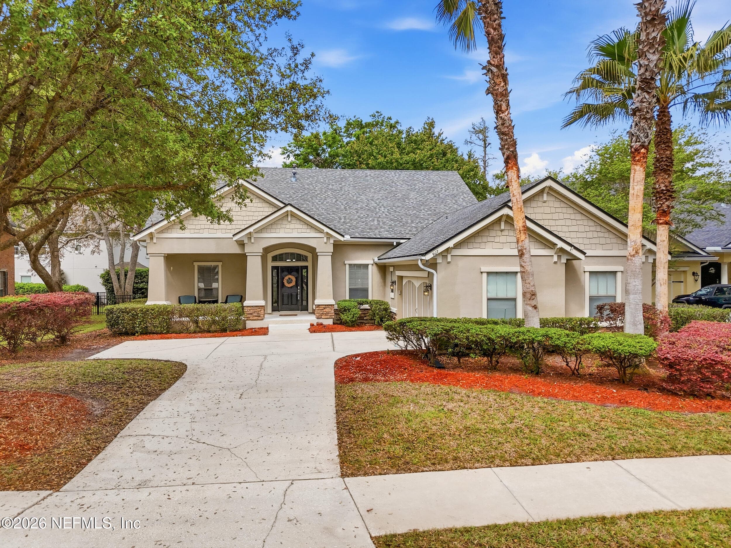907 BROOKHAVEN Drive, St. Augustine, FL 32092