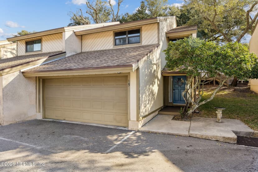 3165 1st Avenue 15, Fernandina Beach, FL 32034