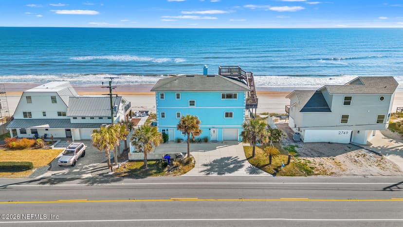 2747 S Ponte Vedra Boulevard, Ponte Vedra Beach, FL 32082