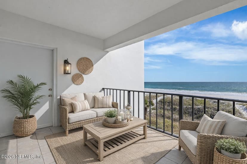 829 1st Street 3-B, Jacksonville Beach, FL 32250