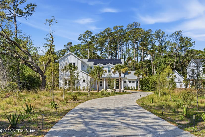 4640 Palm Valley Road, Ponte Vedra Beach, FL 32082