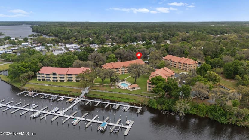 99 Broad River Place 2107, Welaka, FL 32193