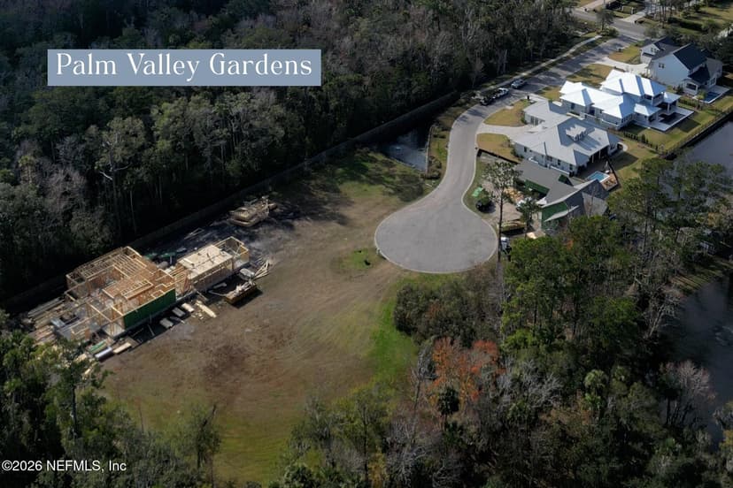108 Valley Gardens Road, Ponte Vedra Beach, FL 32082