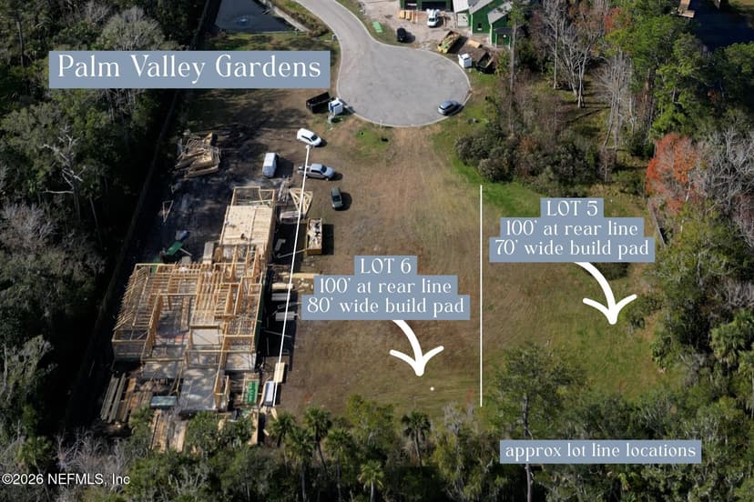 108 Valley Gardens Road, Ponte Vedra Beach, FL 32082