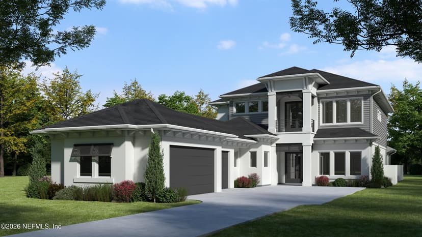 949 N Griffin Shores Drive, St. Augustine, FL 32080
