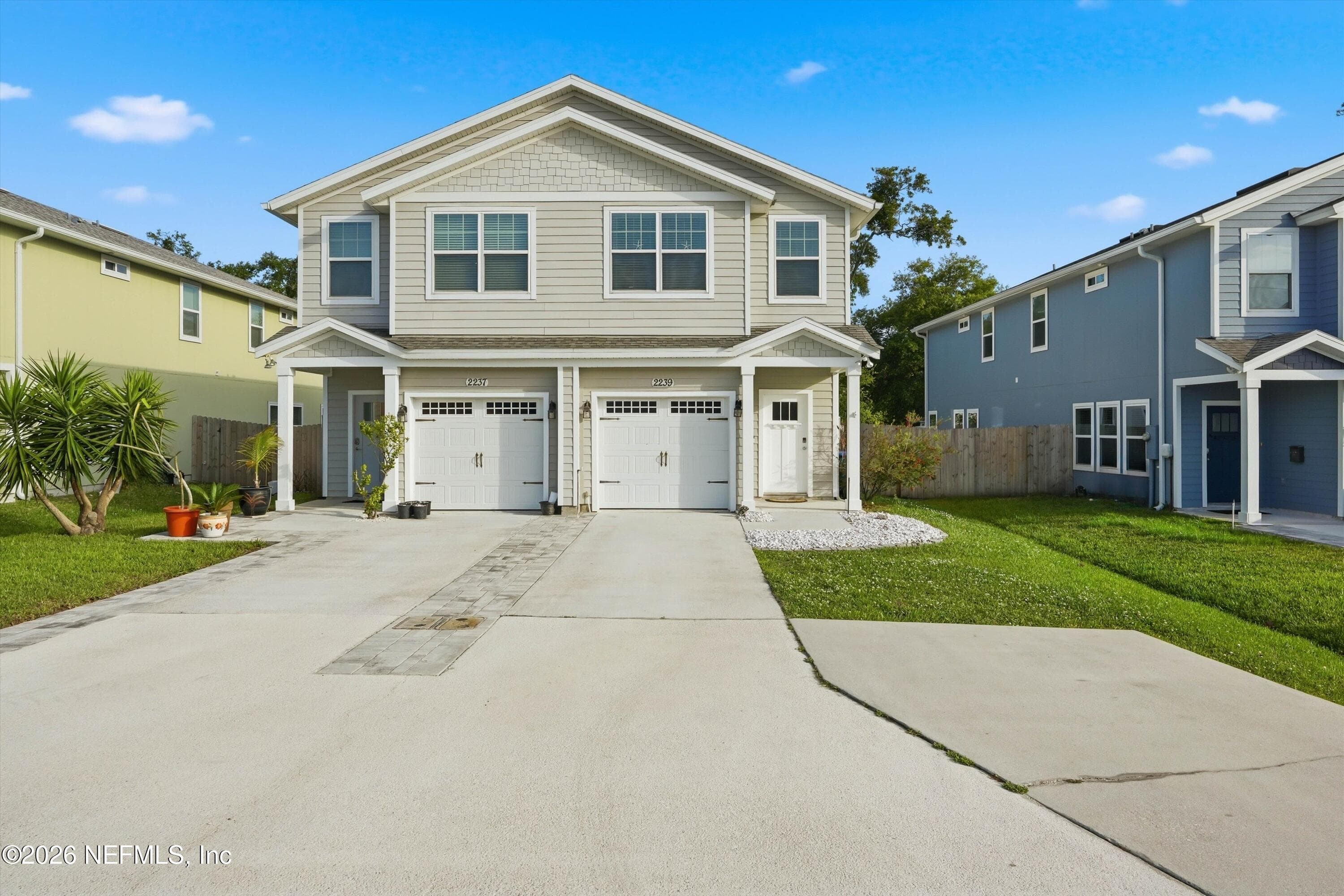 2239 PINE Place, Neptune Beach, FL 32266