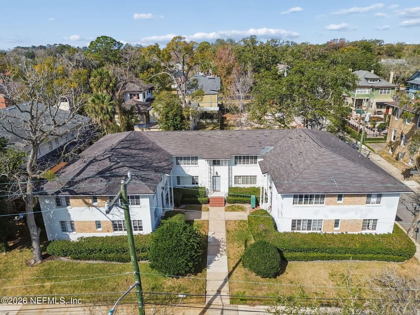 2761 St Johns Avenue, Jacksonville, FL 32205