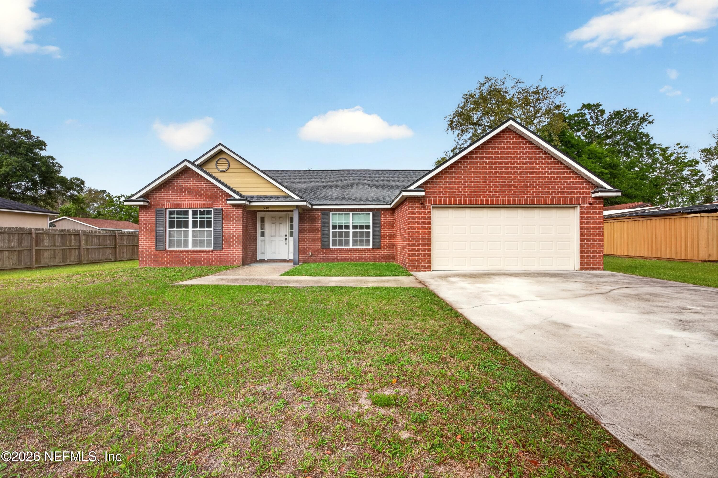 940 STATE ROAD 13 N, Fruit Cove, FL 32259