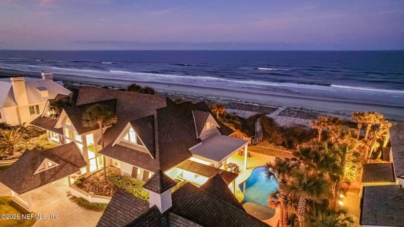 4 Ocean Ridge Court, Ponte Vedra Beach, FL 32082