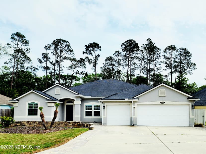 353 Crescent Key Drive, St. Augustine, FL 32086