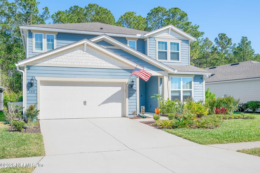 165 Myrtle Oak Court, St. Augustine, FL 32092