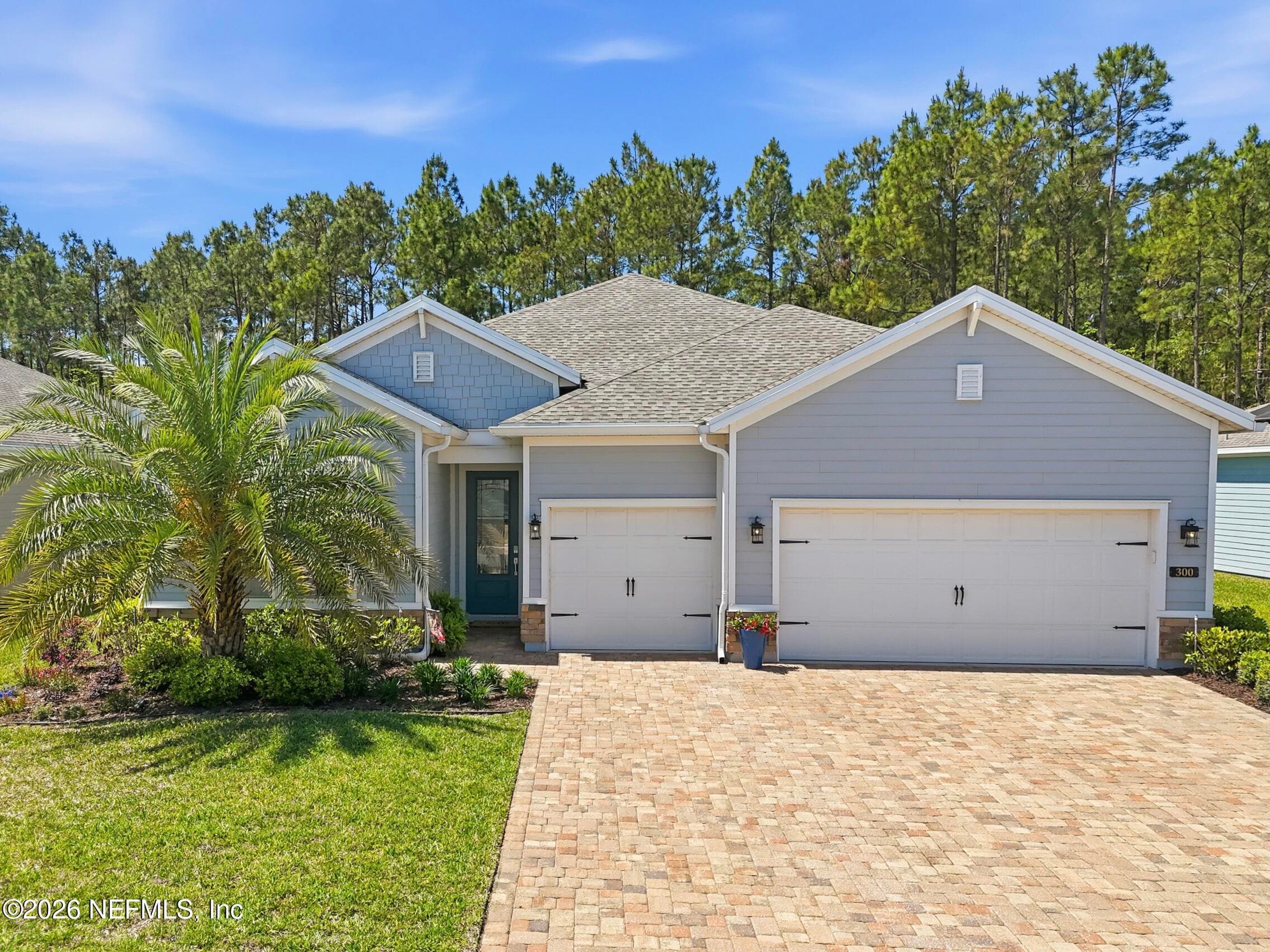 300 SILVER REEF Lane, St. Augustine, FL 32095