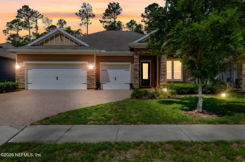 753 Aspen Leaf Drive, Jacksonville, FL 32081
