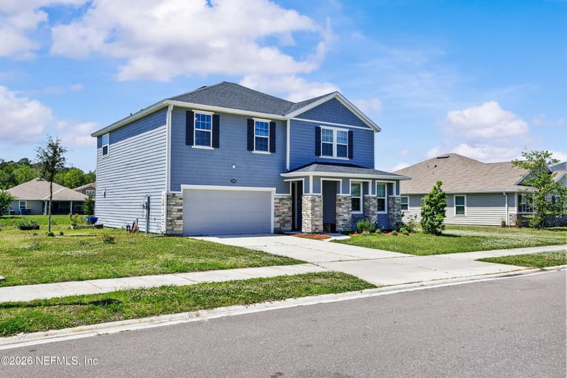 12558 Lake Madison Lane, Jacksonville, FL 32218