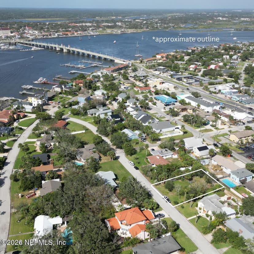 0 Zoratoa Avenue, St. Augustine, FL 32080