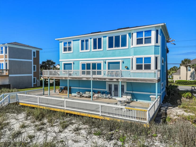 4582 Coastal Highway, St. Augustine Beach, FL 32084