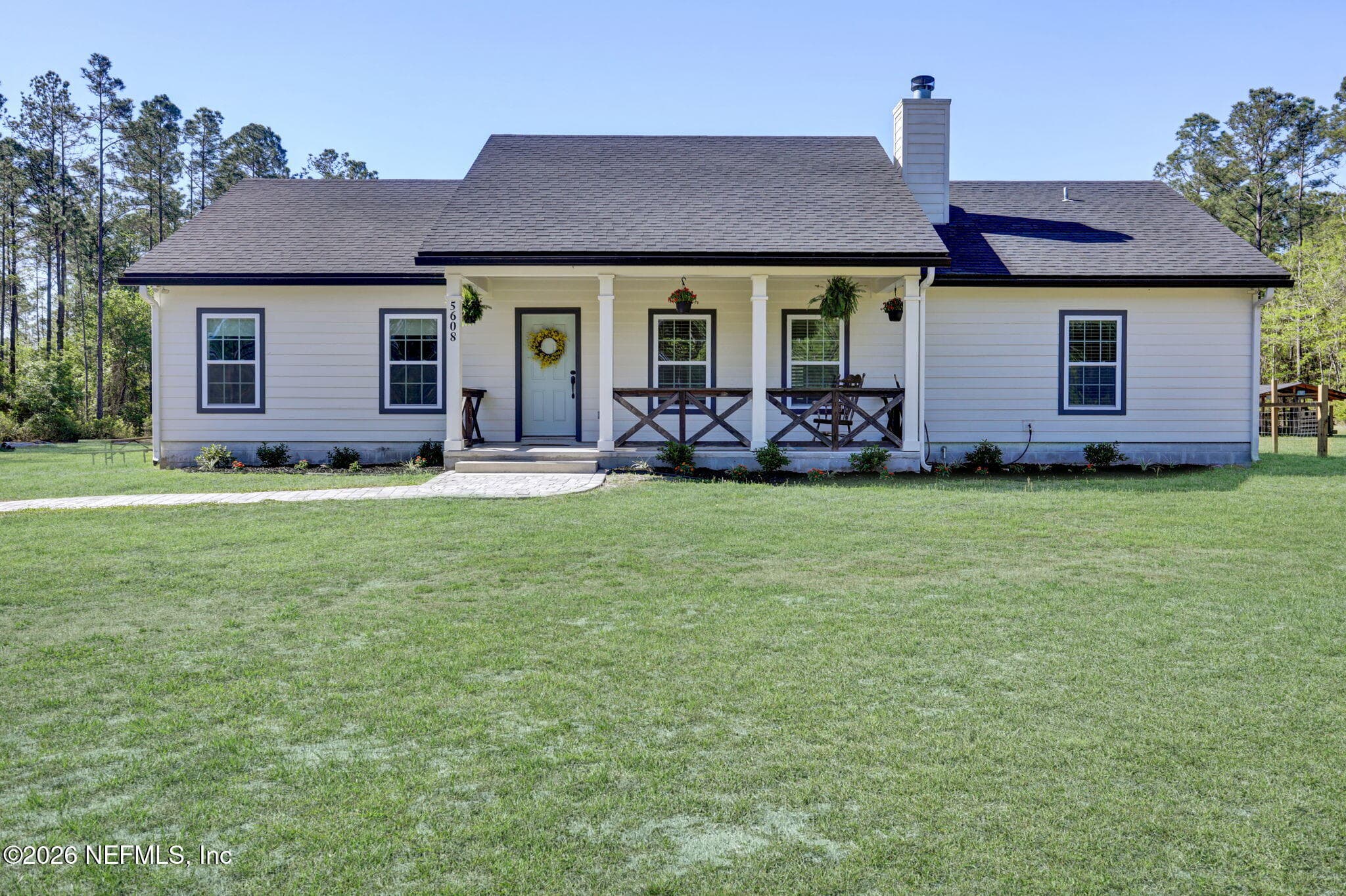 5608 JONES CREEK Road, Keystone Heights, FL 32656