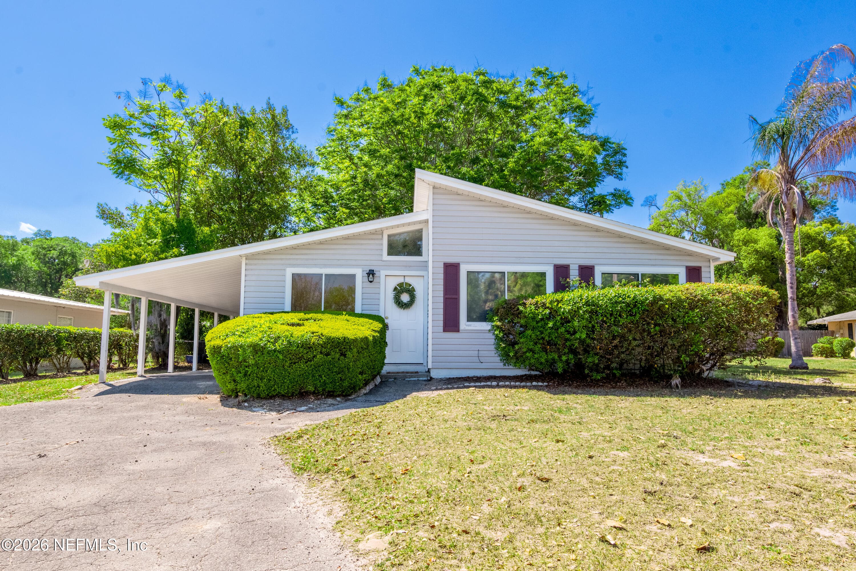 950 S LAWRENCE Boulevard, Keystone Heights, FL 32656