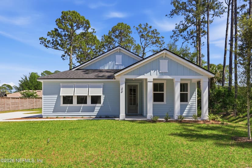 36 Brockton Lane, Palm Coast, FL 32137