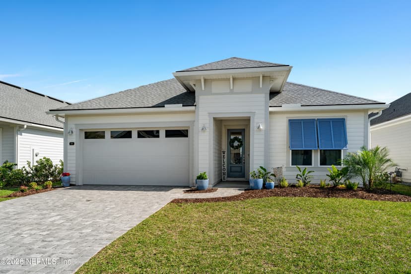 99 Amarante Lane, St. Augustine, FL 32095