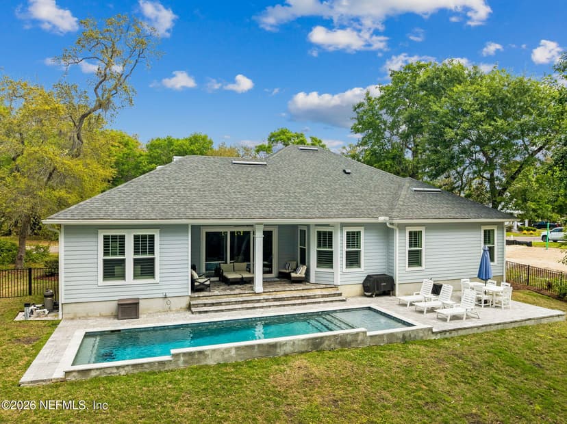 29258 Grandview Manor, Yulee, FL 32097