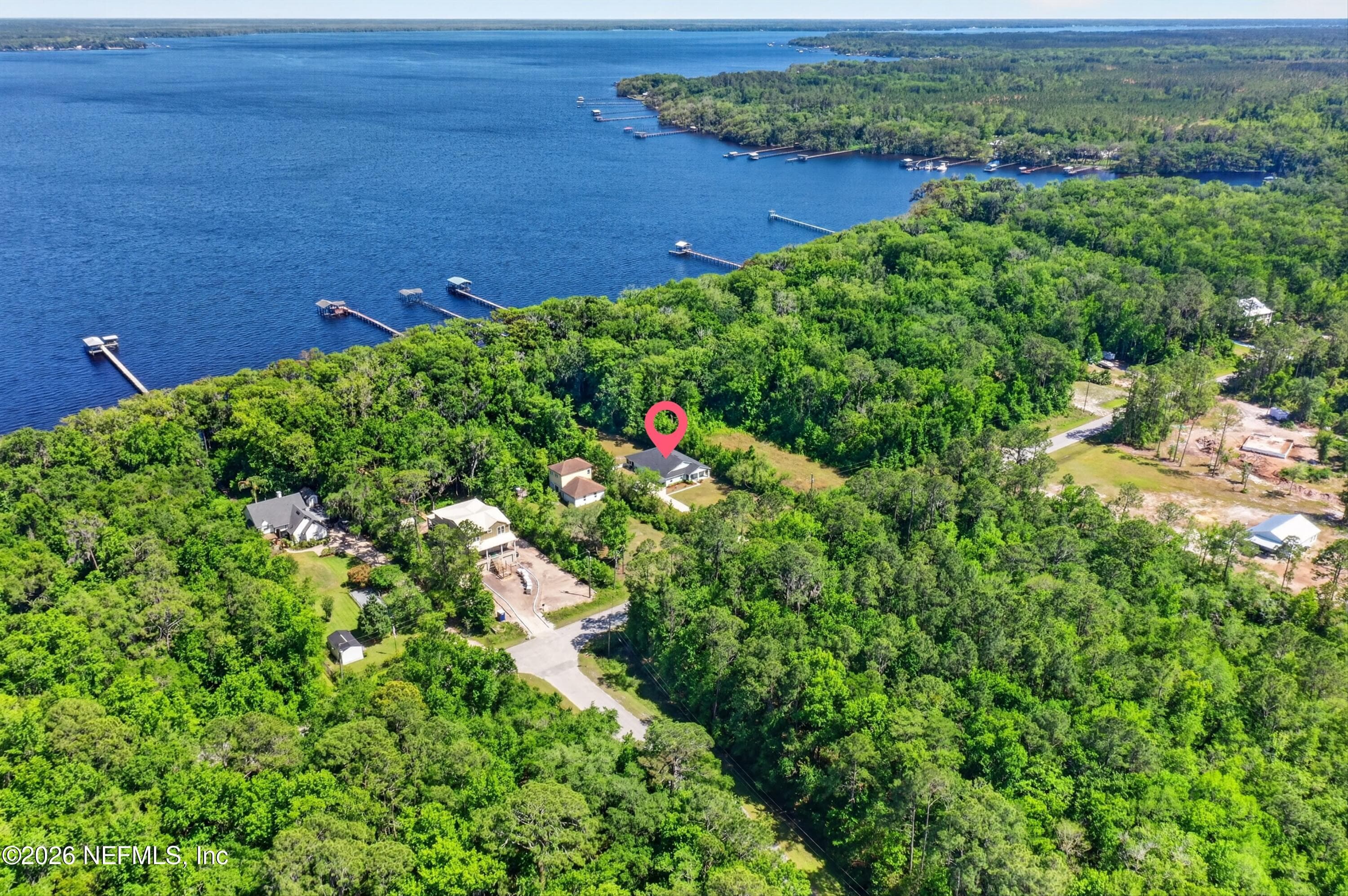 110 PIONEER Trail, Green Cove Springs, FL 32043